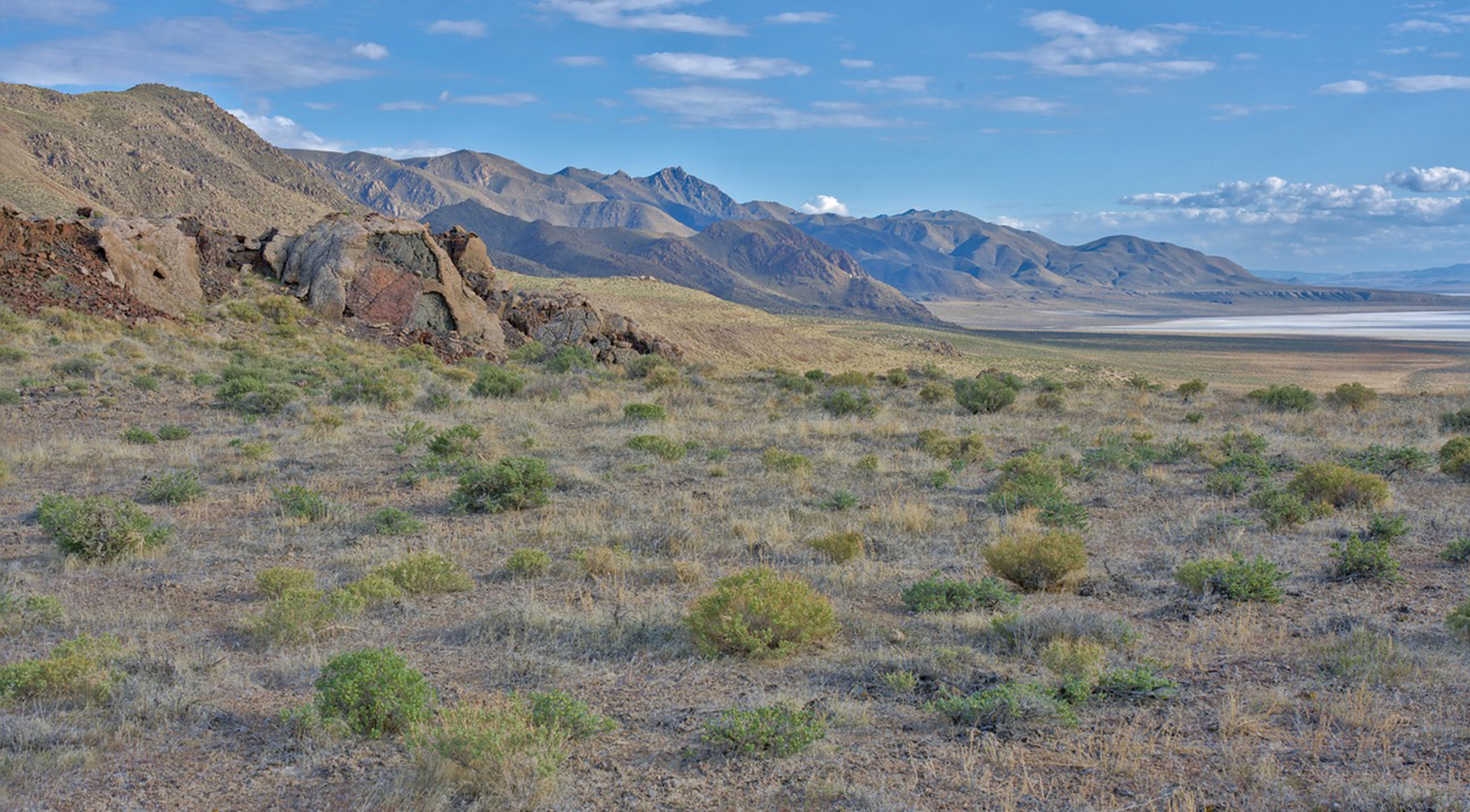 Winnemucca Lake -Bob Tregilus photo