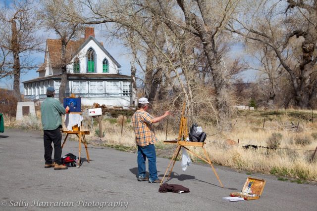 Open Spaces and Special Places